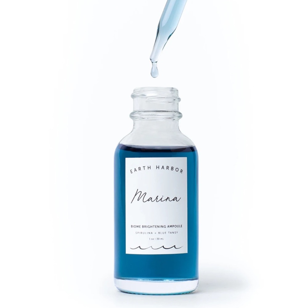 Earth Harbor Marina Biome Brightening Ampoule